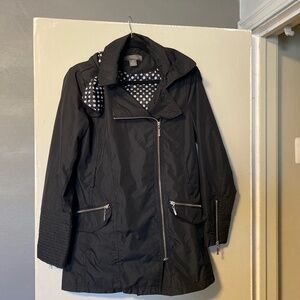 - Suzy Shier rain coat/jacket size M